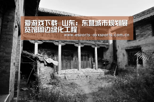 爱游戏下载-山东：东营城市规划展览馆周边绿化工程