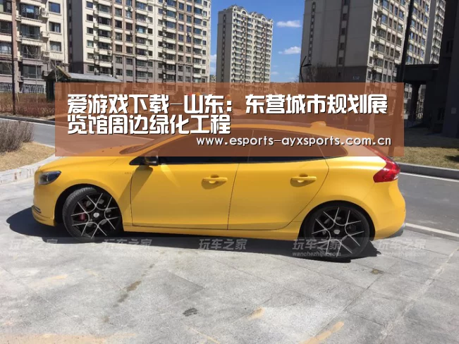 爱游戏下载-山东:东营城市规划展览馆周边绿化工程(图2) 爱游戏下载