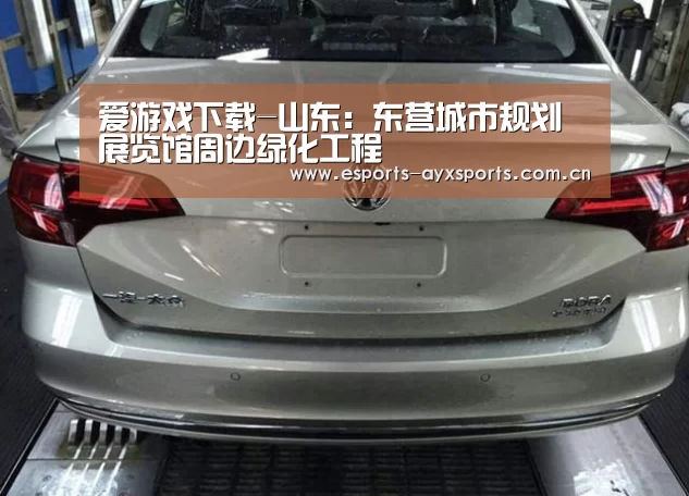 爱游戏下载-山东:东营城市规划展览馆周边绿化工程(图3) 爱游戏下载-山东:东营城市规划展览馆周边绿化工程(图3)