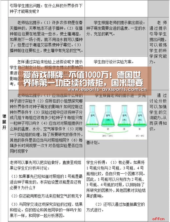 爱游戏棋牌-不值1000万！德国世界杯第一功臣续约被拒，国米