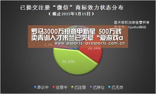 罗马3000万抢意甲新星 500万贱卖青训人才米兰已哭晕“爱游戏app”(图2)